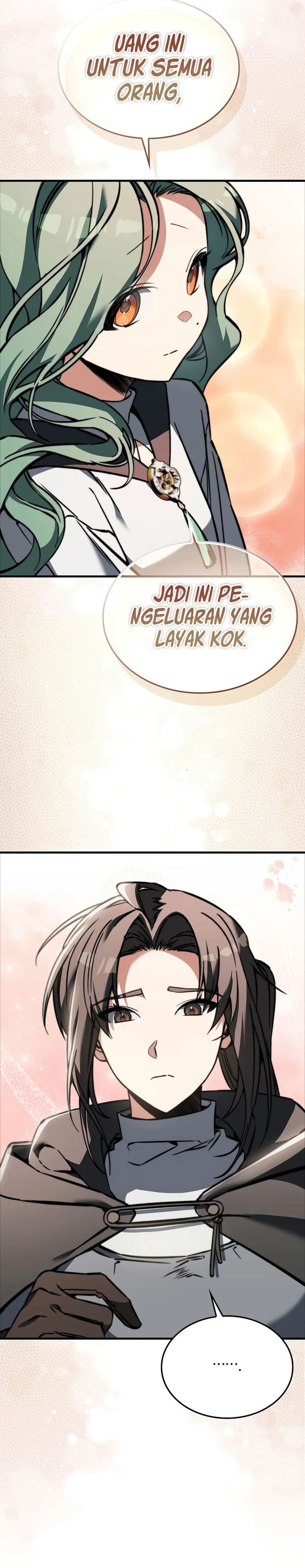 The Villain Wants To Live chapter 39
