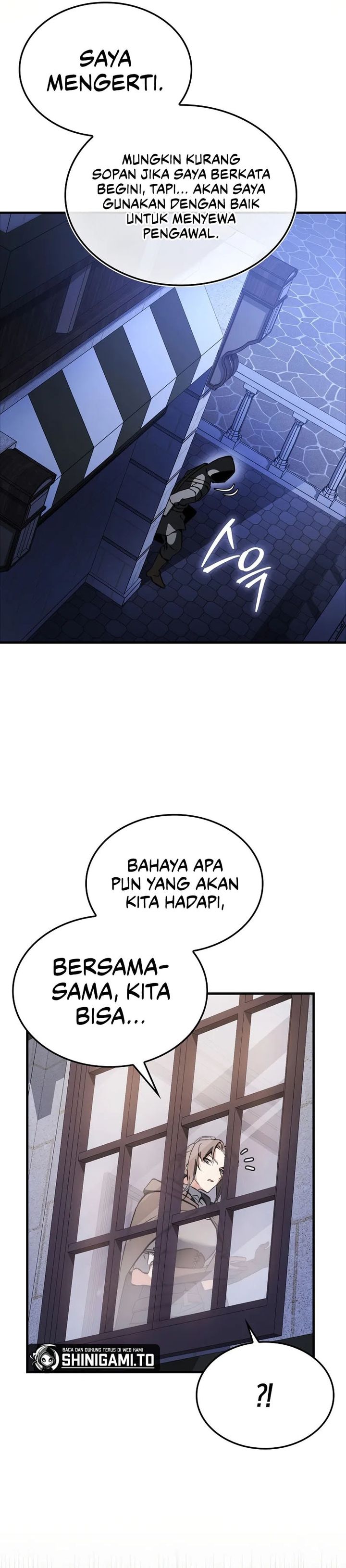 The Villain Wants To Live chapter 39