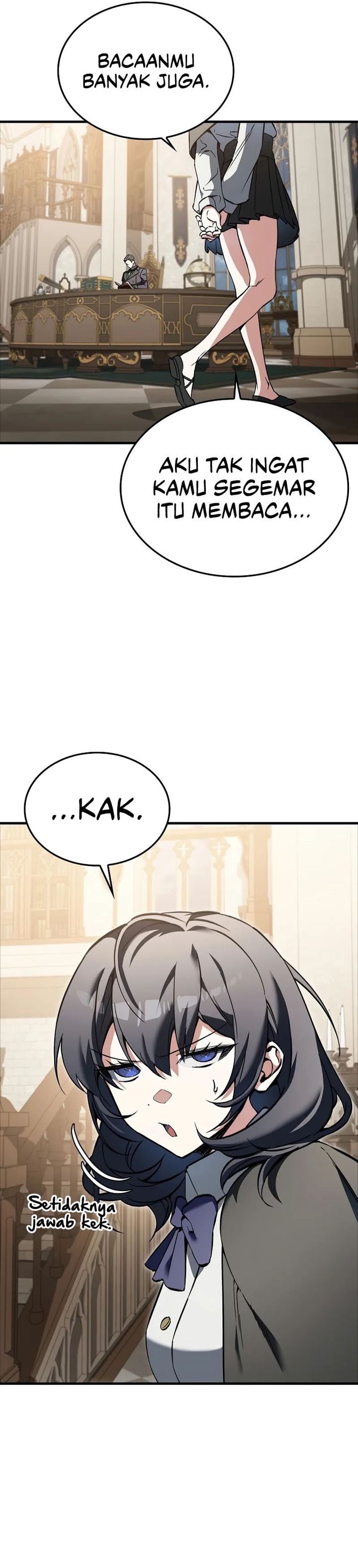 The Villain Wants To Live chapter 39