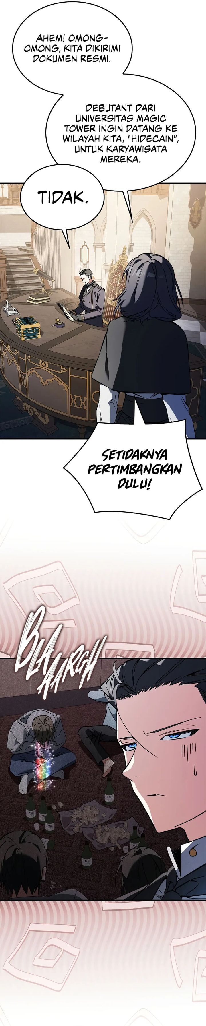 The Villain Wants To Live chapter 39