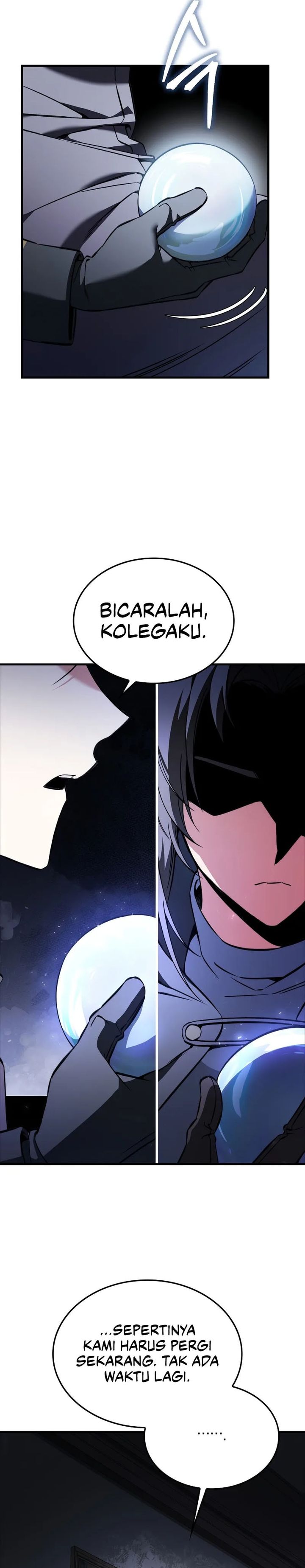 The Villain Wants To Live chapter 39