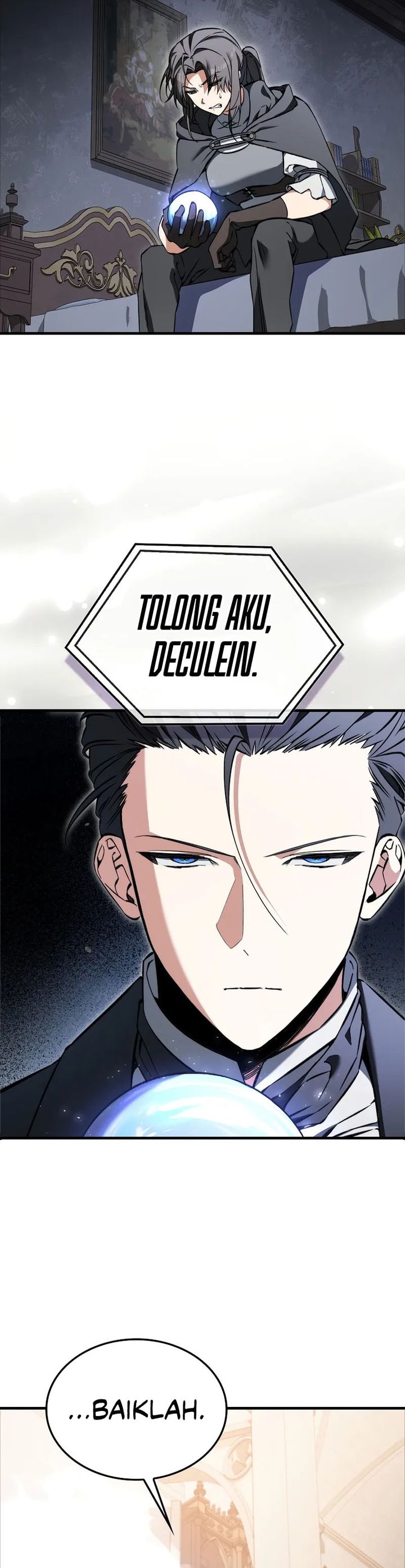 The Villain Wants To Live chapter 39
