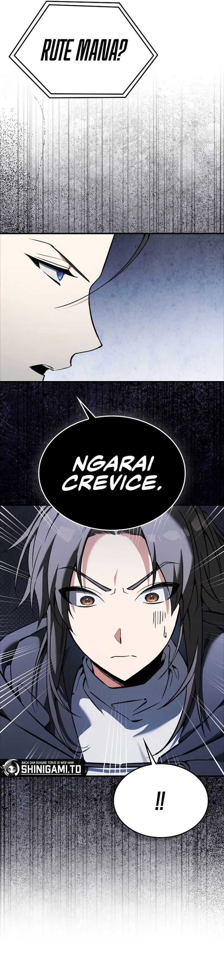The Villain Wants To Live chapter 39
