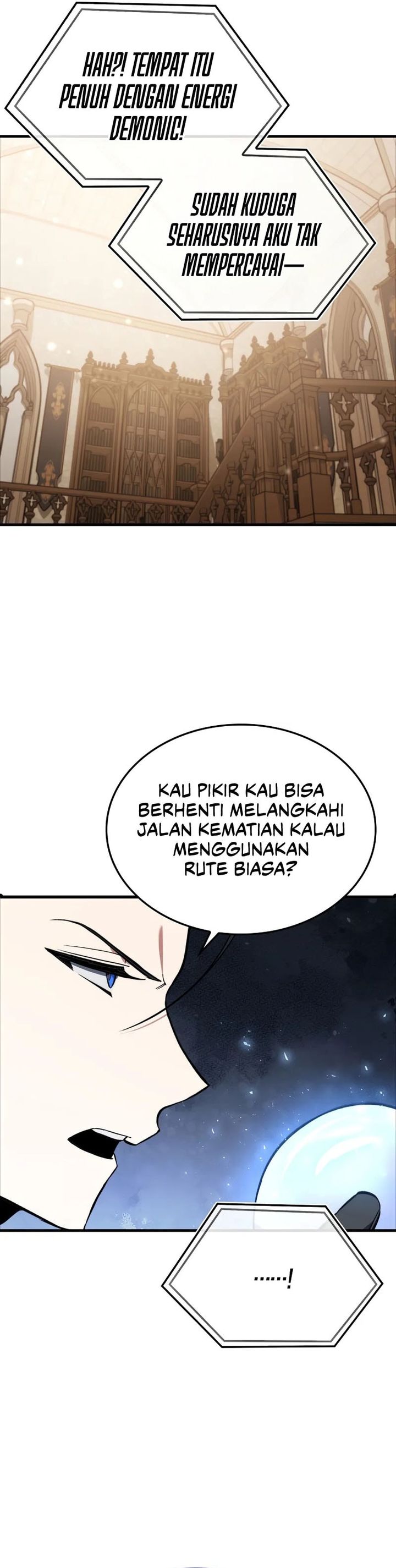 The Villain Wants To Live chapter 39