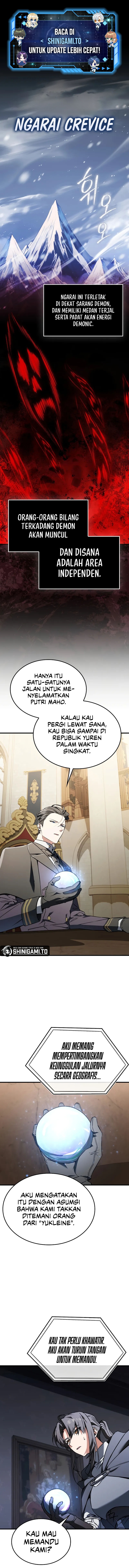 The Villain Wants To Live chapter 40