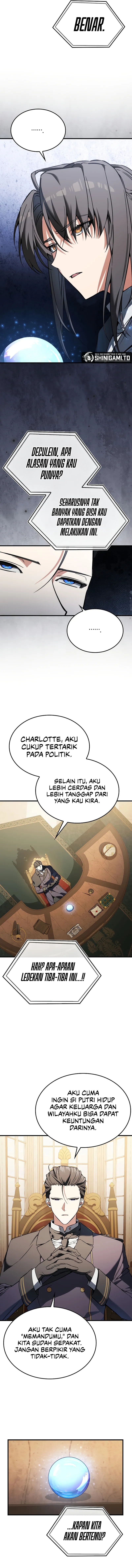 The Villain Wants To Live chapter 40