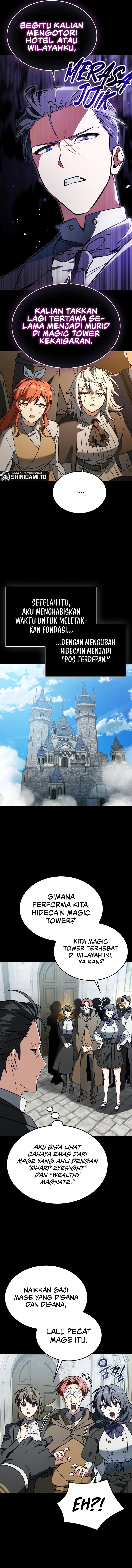 The Villain Wants To Live chapter 40