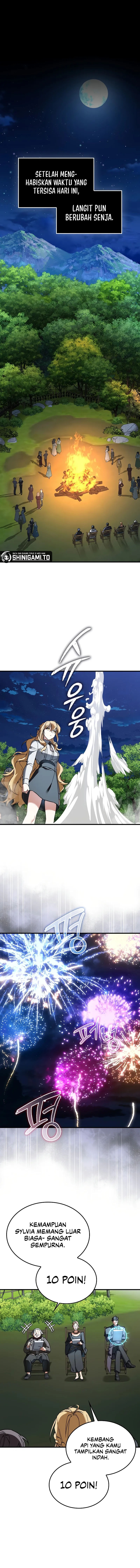 The Villain Wants To Live chapter 40
