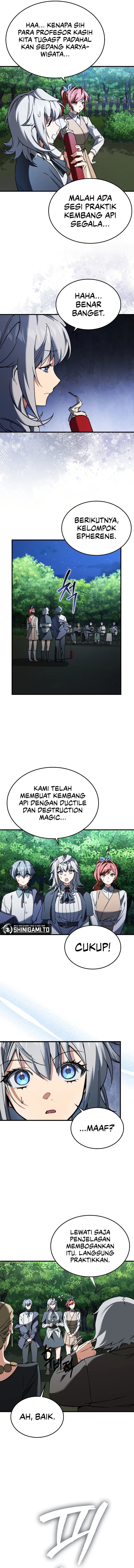 The Villain Wants To Live chapter 40