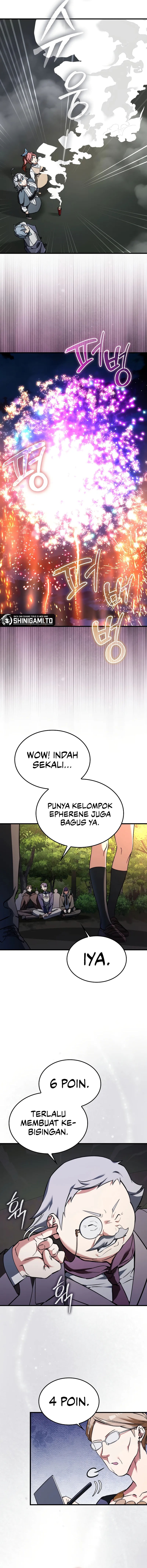 The Villain Wants To Live chapter 40