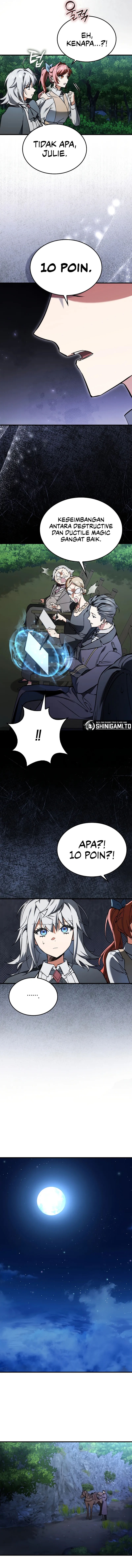 The Villain Wants To Live chapter 40