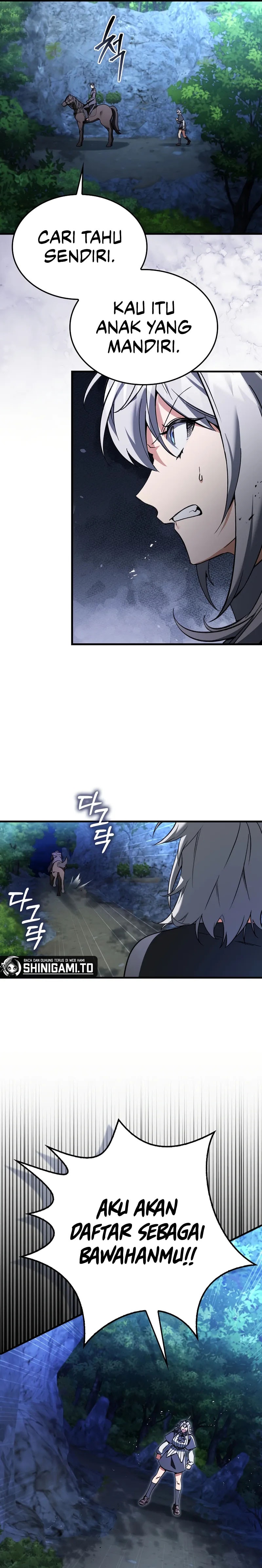 The Villain Wants To Live chapter 40