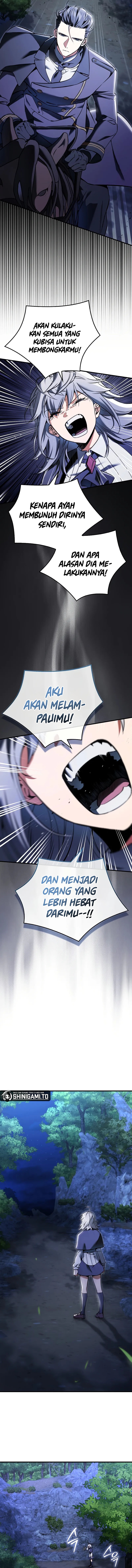 The Villain Wants To Live chapter 40