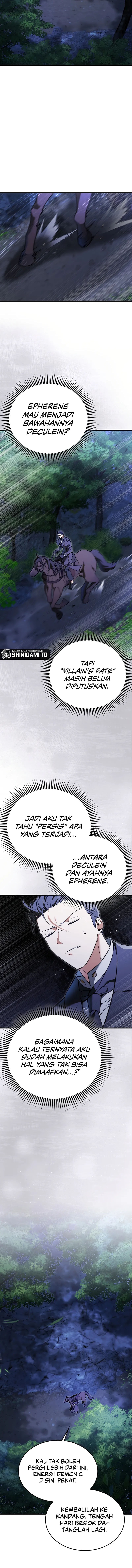 The Villain Wants To Live chapter 40