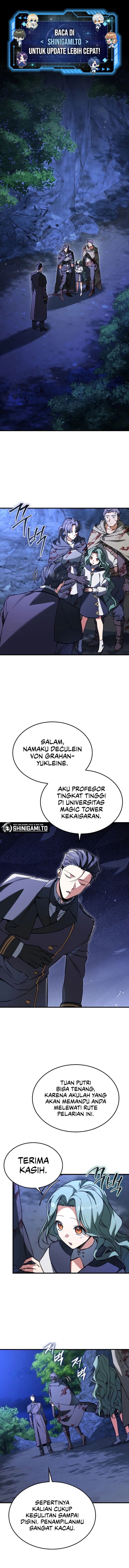 The Villain Wants To Live chapter 41