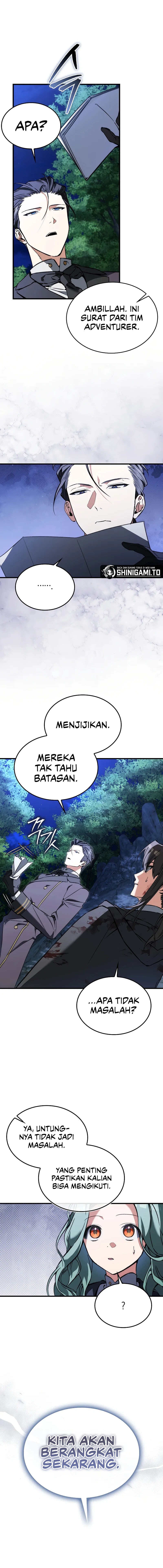 The Villain Wants To Live chapter 41