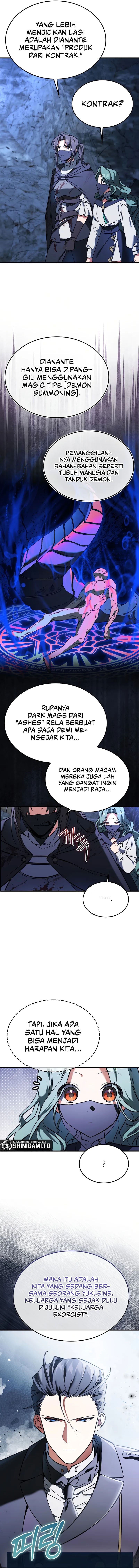 The Villain Wants To Live chapter 41