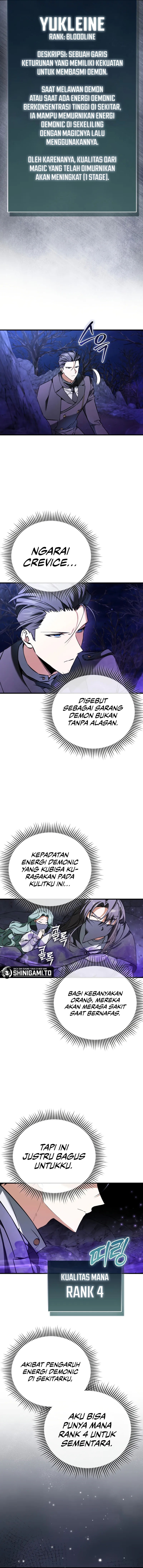 The Villain Wants To Live chapter 41