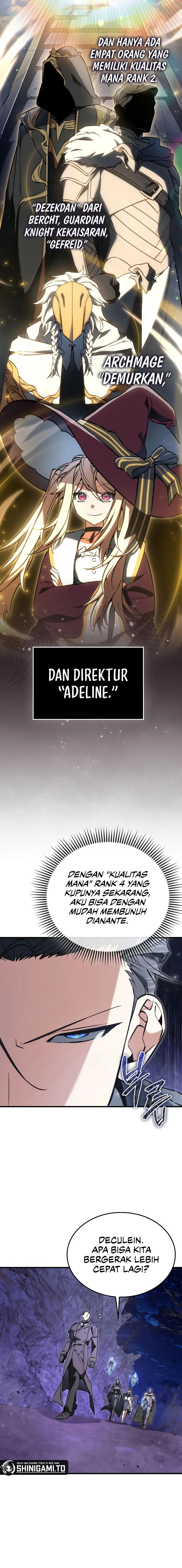 The Villain Wants To Live chapter 41