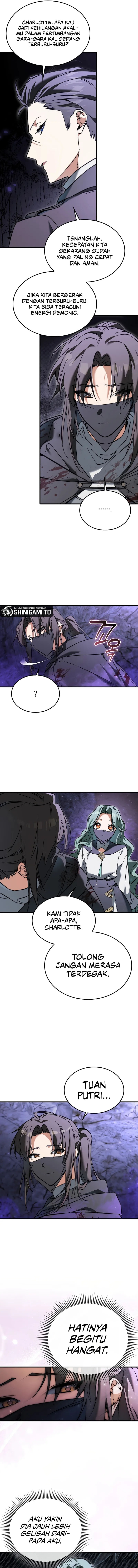 The Villain Wants To Live chapter 41