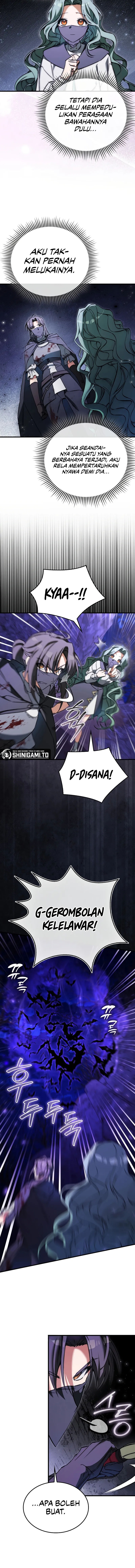 The Villain Wants To Live chapter 41