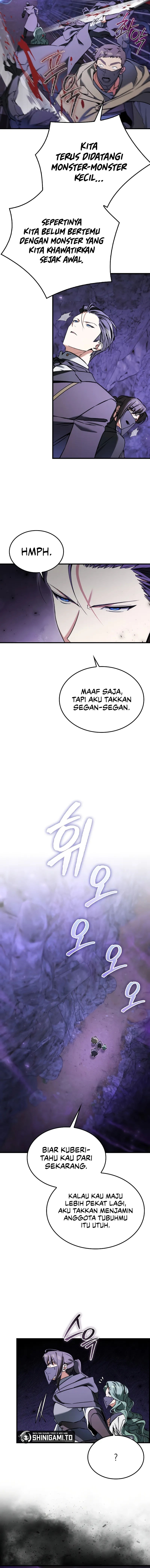 The Villain Wants To Live chapter 41