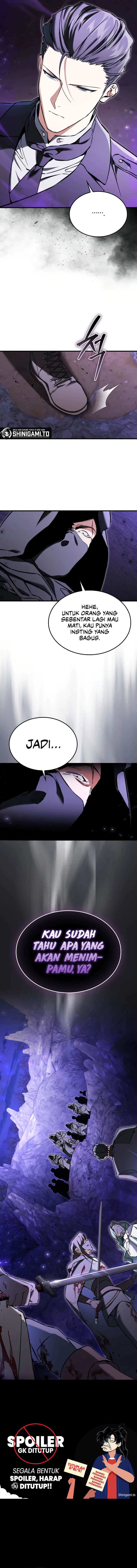 The Villain Wants To Live chapter 41