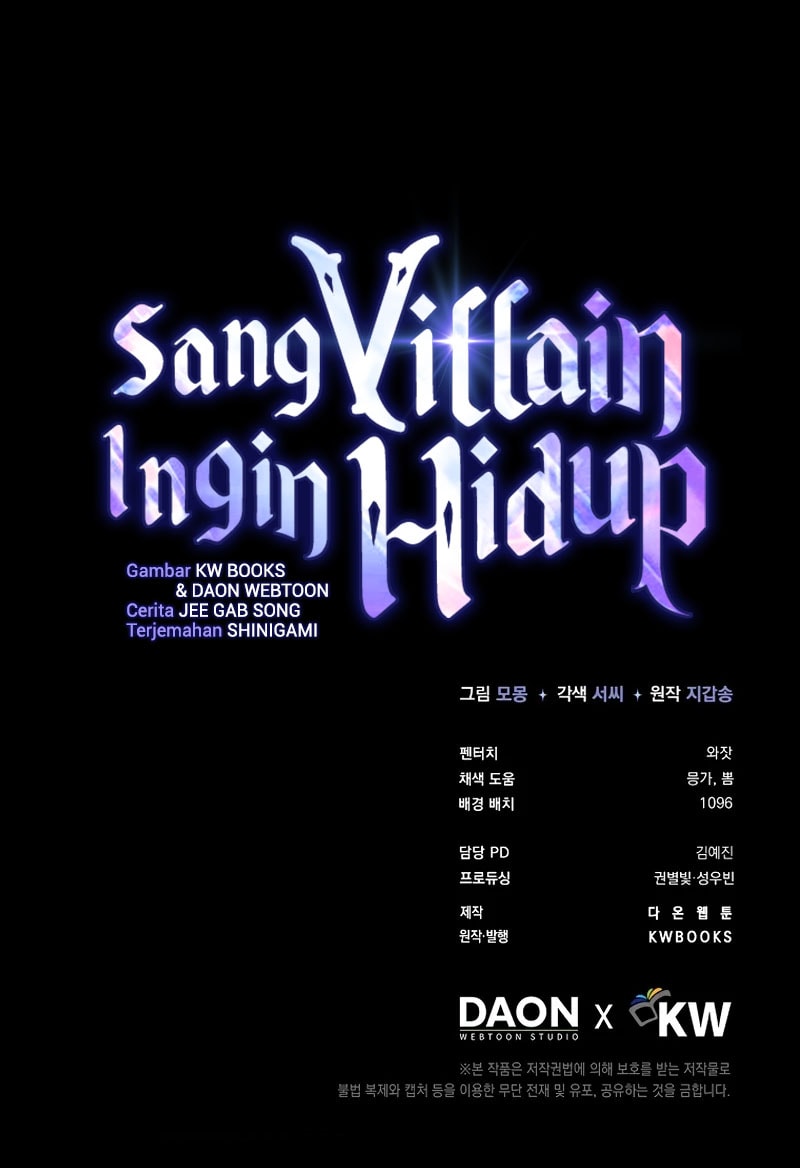 The Villain Wants To Live chapter 41