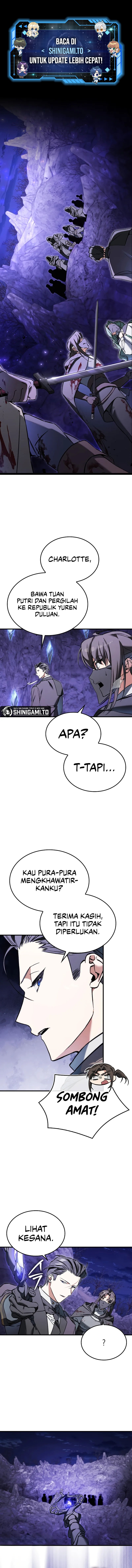 The Villain Wants To Live chapter 42