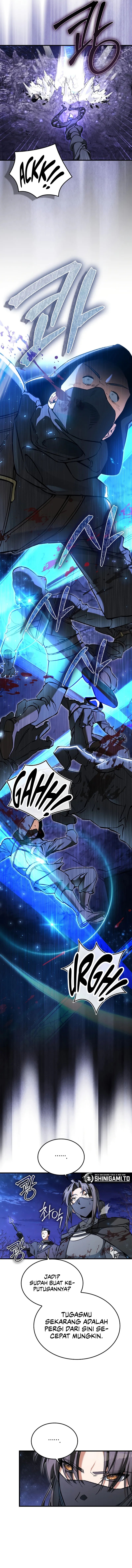 The Villain Wants To Live chapter 42