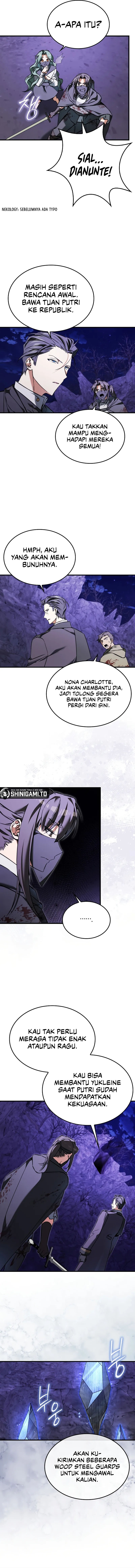 The Villain Wants To Live chapter 42