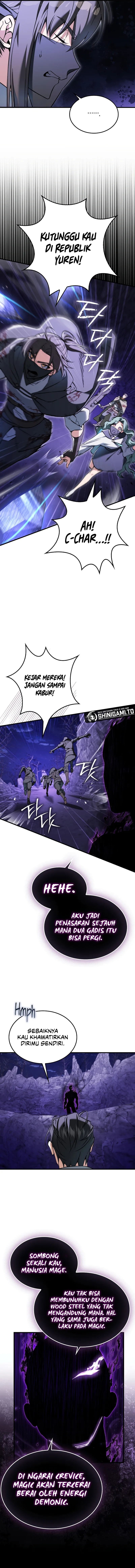 The Villain Wants To Live chapter 42