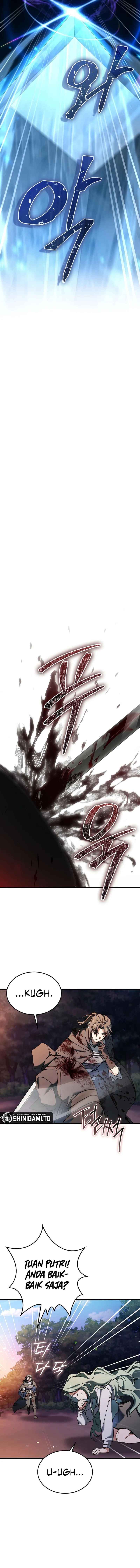 The Villain Wants To Live chapter 42