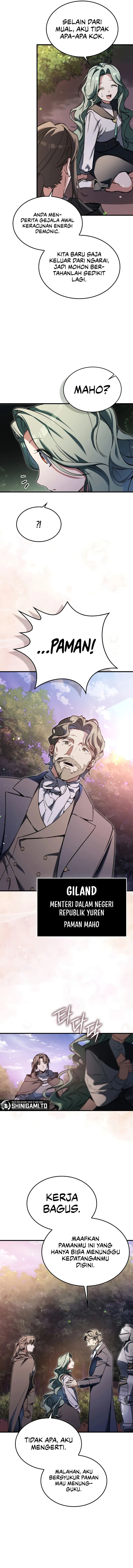 The Villain Wants To Live chapter 42