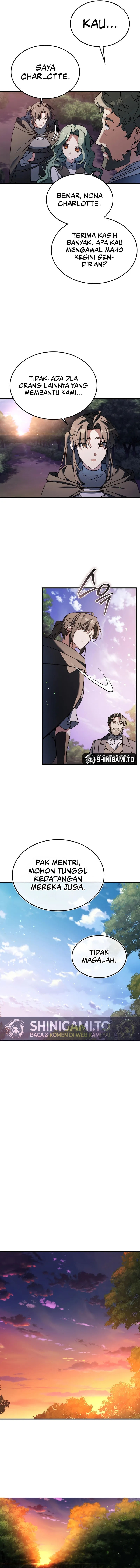 The Villain Wants To Live chapter 42