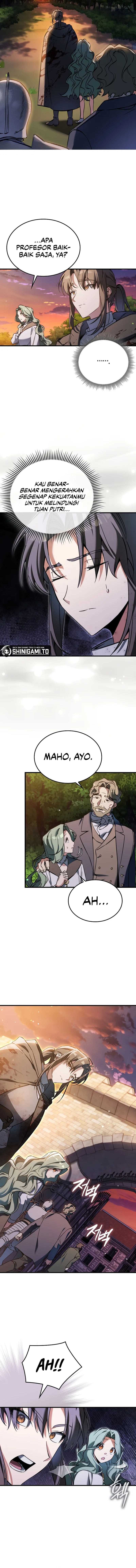 The Villain Wants To Live chapter 42