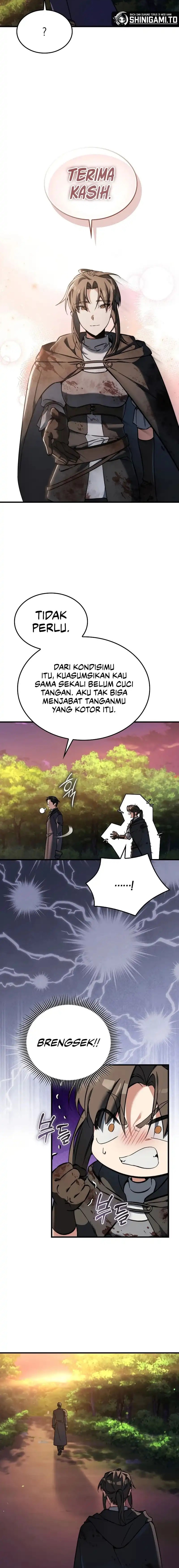 The Villain Wants To Live chapter 43