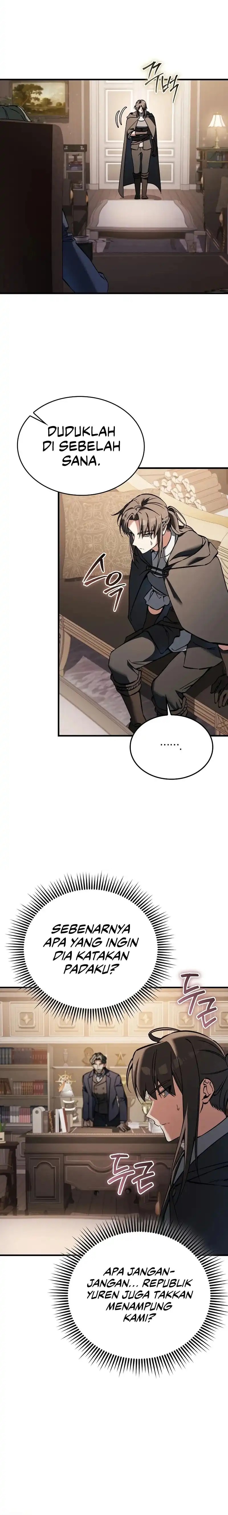 The Villain Wants To Live chapter 43
