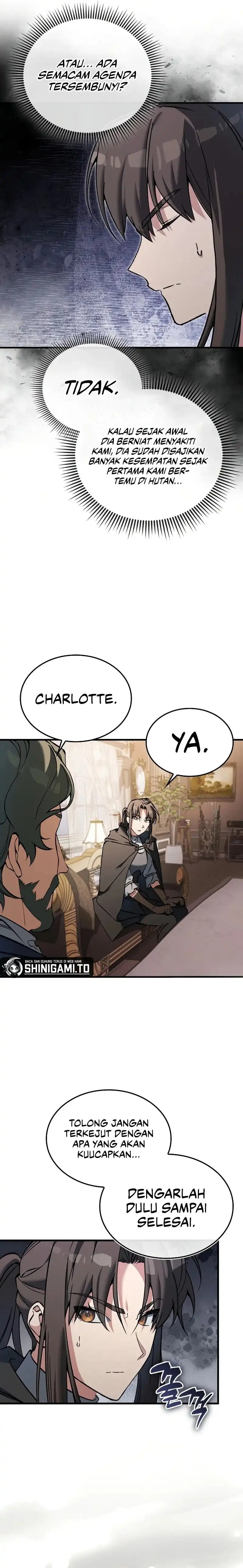 The Villain Wants To Live chapter 43