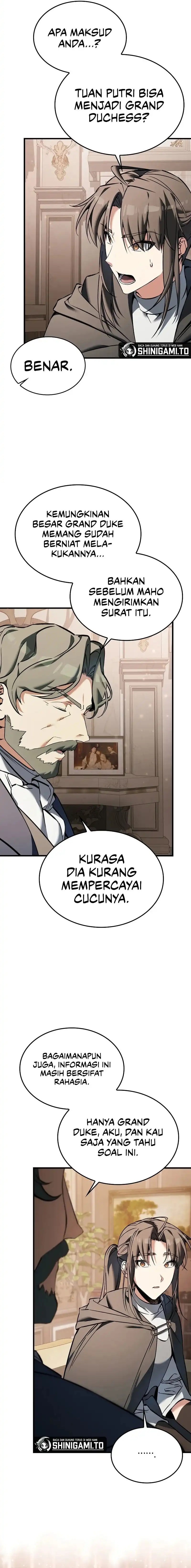 The Villain Wants To Live chapter 43