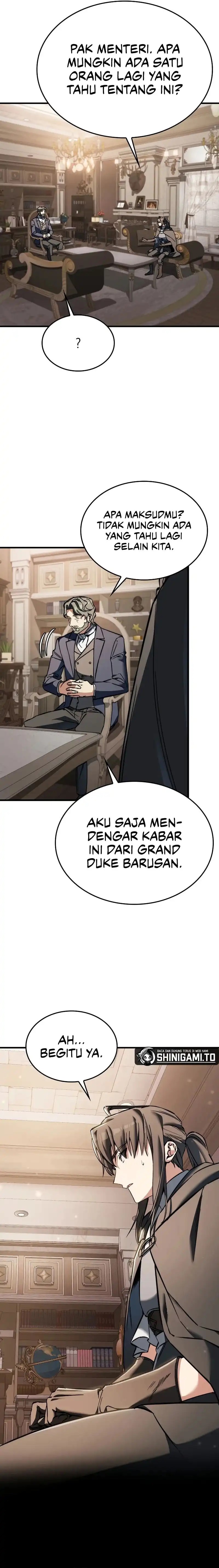 The Villain Wants To Live chapter 43