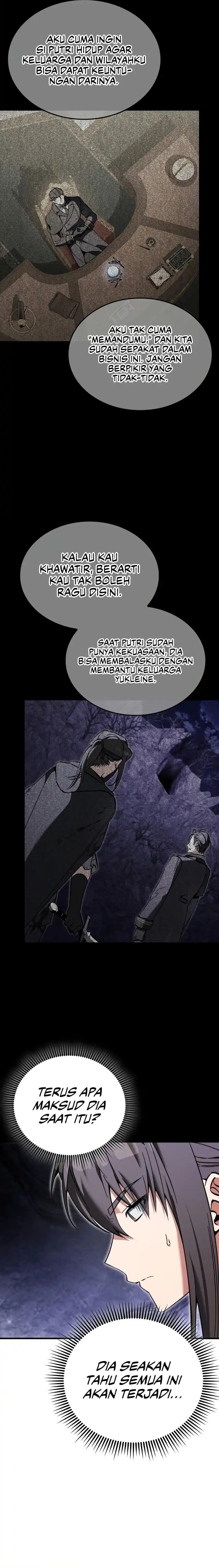 The Villain Wants To Live chapter 43