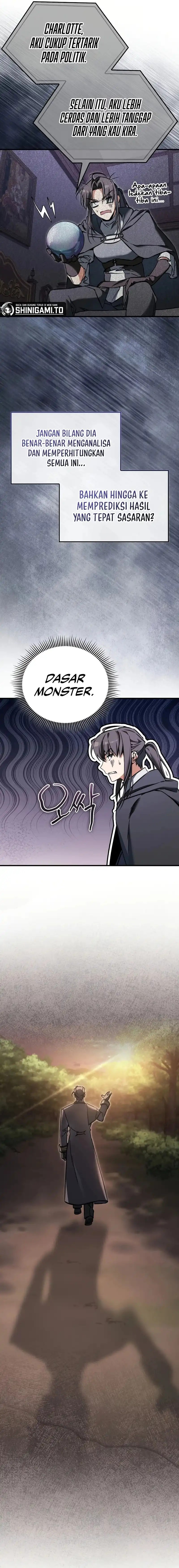 The Villain Wants To Live chapter 43