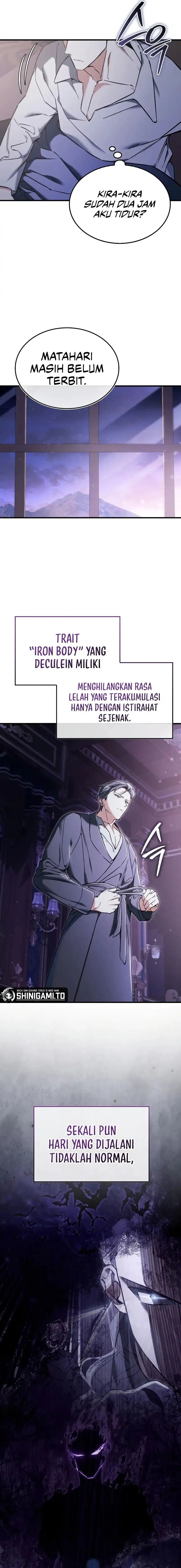 The Villain Wants To Live chapter 43