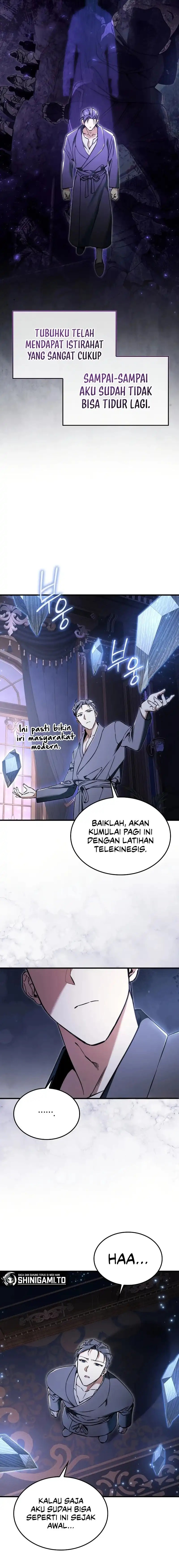 The Villain Wants To Live chapter 43