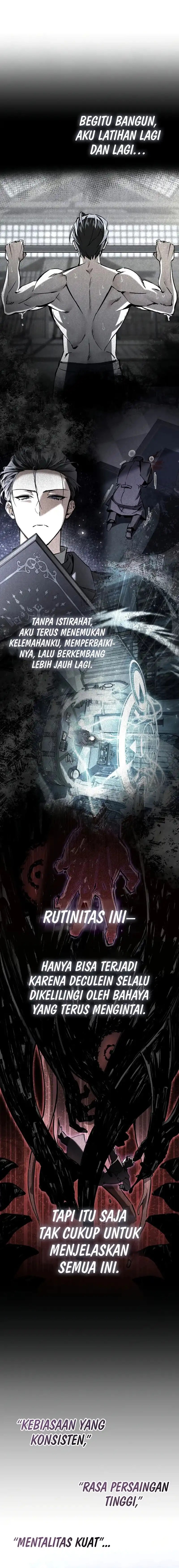The Villain Wants To Live chapter 43