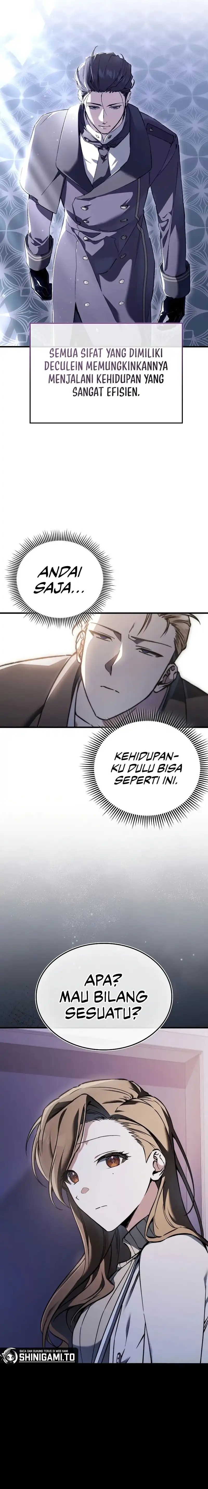 The Villain Wants To Live chapter 43