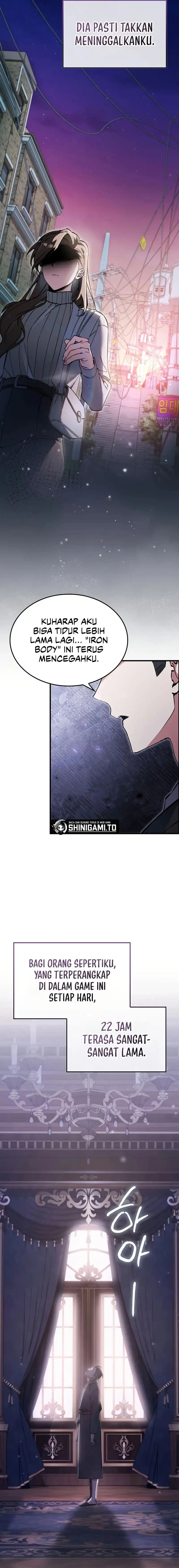 The Villain Wants To Live chapter 43