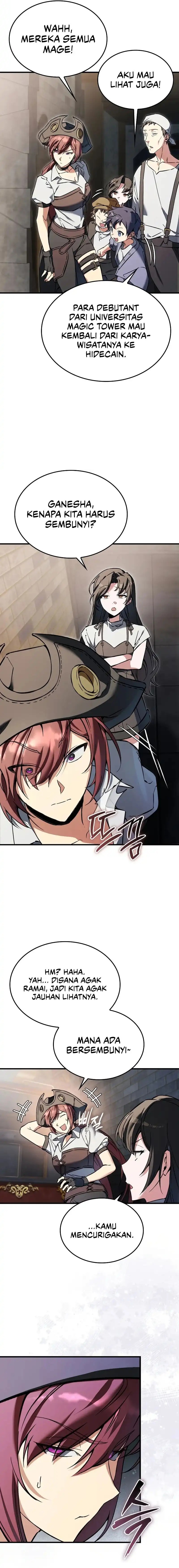 The Villain Wants To Live chapter 43