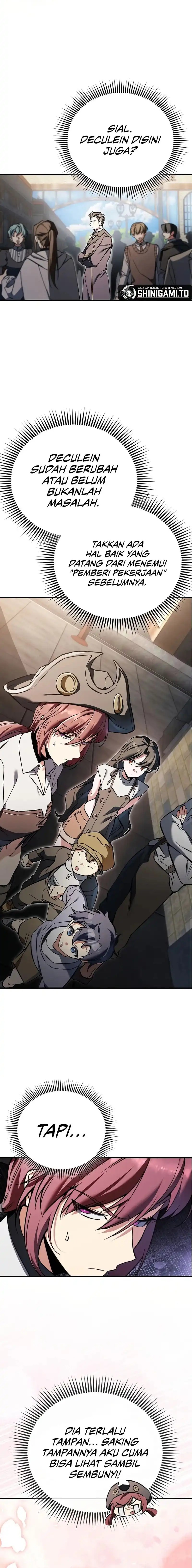 The Villain Wants To Live chapter 43